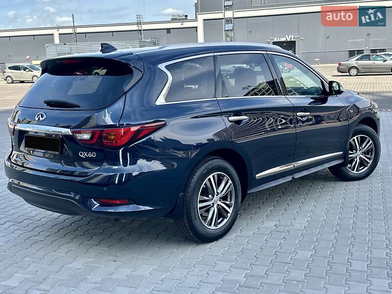 Внедорожник / Кроссовер Infiniti QX60 2020 в Киеве