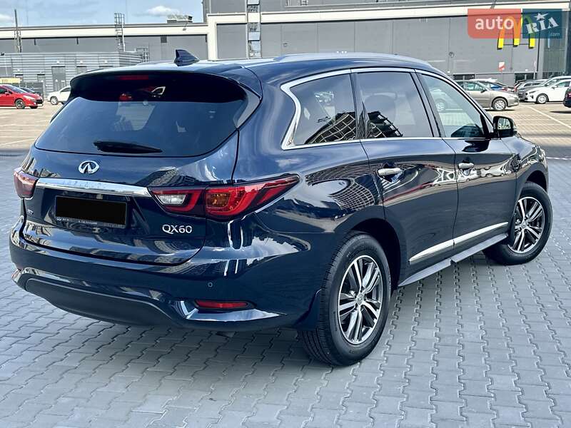 Внедорожник / Кроссовер Infiniti QX60 2020 в Киеве