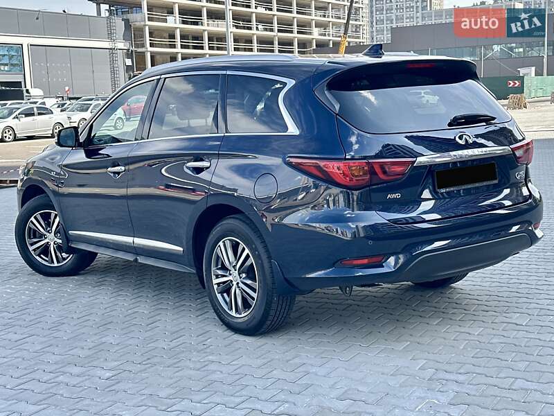 Внедорожник / Кроссовер Infiniti QX60 2020 в Киеве