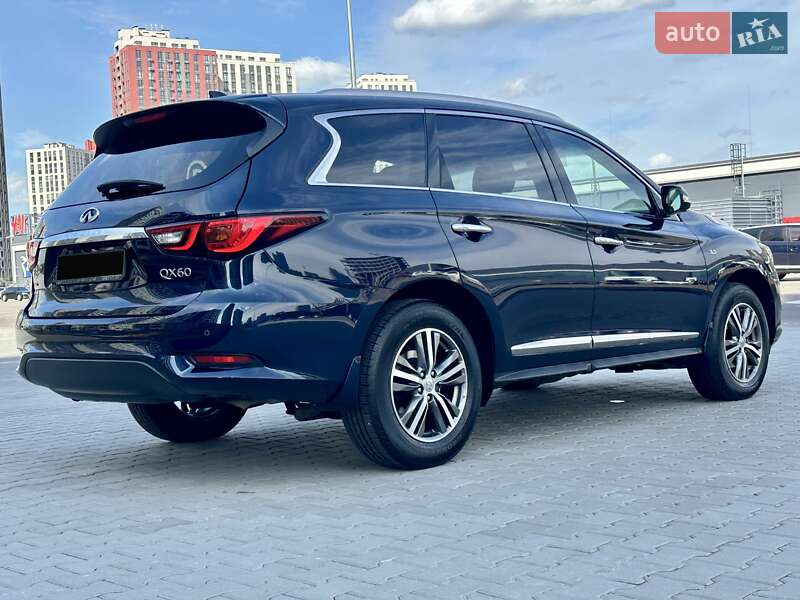 Внедорожник / Кроссовер Infiniti QX60 2020 в Киеве