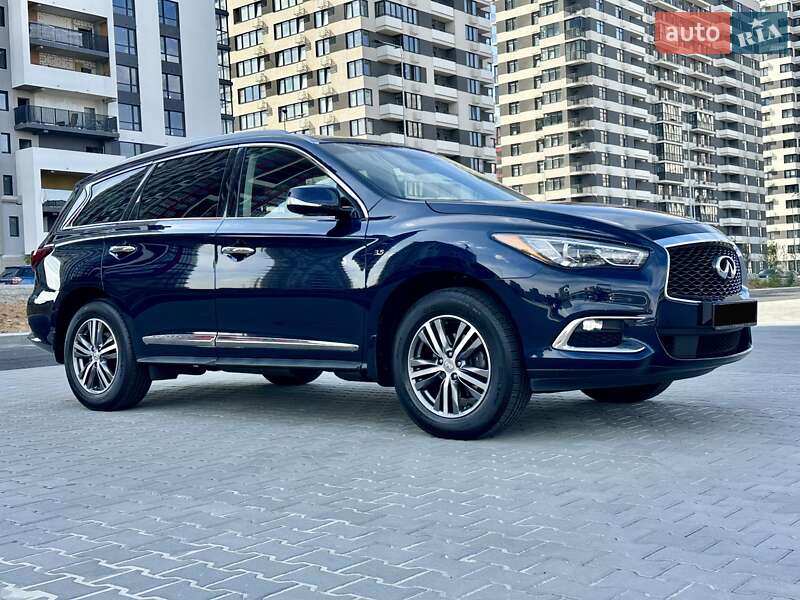Внедорожник / Кроссовер Infiniti QX60 2020 в Киеве