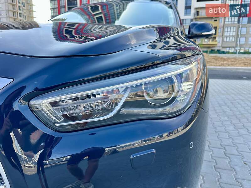 Внедорожник / Кроссовер Infiniti QX60 2020 в Киеве