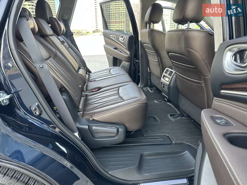 Внедорожник / Кроссовер Infiniti QX60 2020 в Киеве