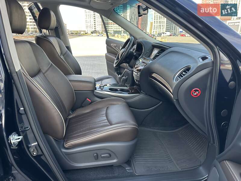 Внедорожник / Кроссовер Infiniti QX60 2020 в Киеве