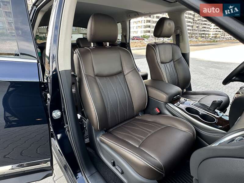 Внедорожник / Кроссовер Infiniti QX60 2020 в Киеве