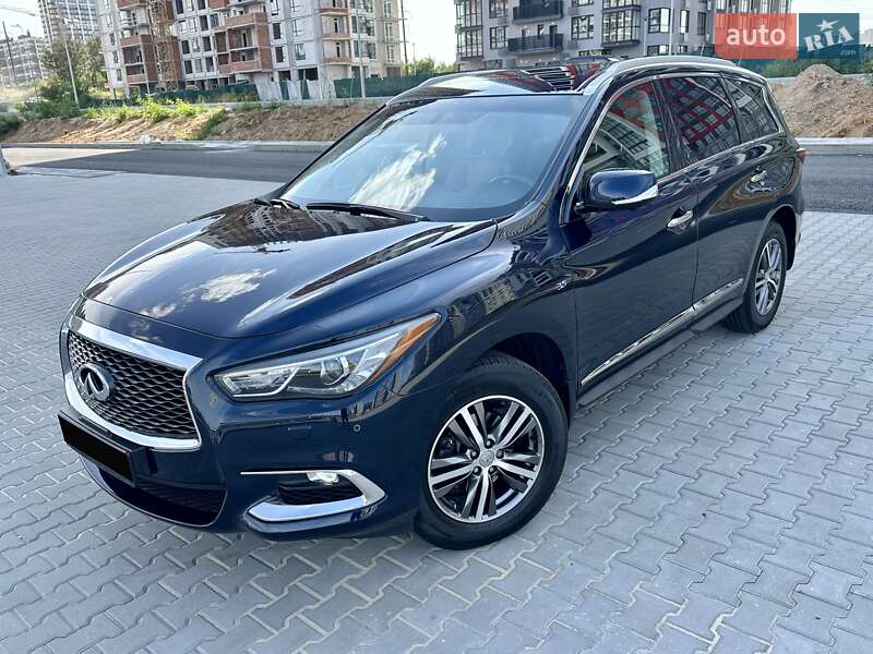 Внедорожник / Кроссовер Infiniti QX60 2020 в Киеве