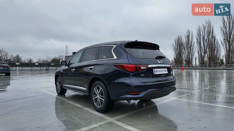 Внедорожник / Кроссовер Infiniti QX60 2019 в Киеве