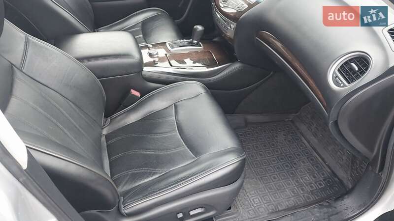 Позашляховик / Кросовер Infiniti QX60 2014 в Солоніцівці