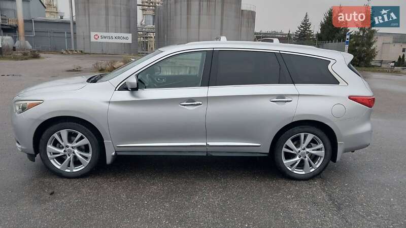 Позашляховик / Кросовер Infiniti QX60 2014 в Солоніцівці