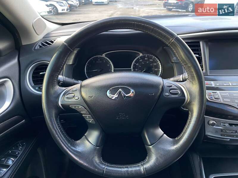 Внедорожник / Кроссовер Infiniti QX60 2017 в Киеве фото 25 Внедорожник / Кроссовер Infiniti QX60 2017 в Киеве
