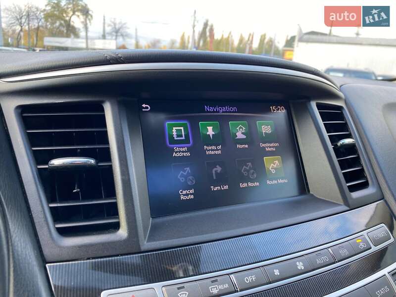 Внедорожник / Кроссовер Infiniti QX60 2017 в Киеве фото 32 Внедорожник / Кроссовер Infiniti QX60 2017 в Киеве