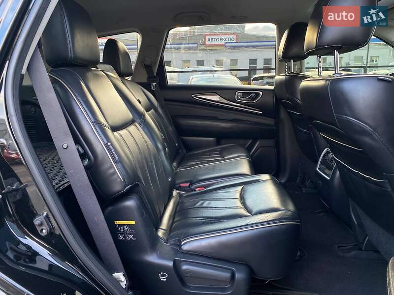 Внедорожник / Кроссовер Infiniti QX60 2017 в Киеве фото 47 Внедорожник / Кроссовер Infiniti QX60 2017 в Киеве