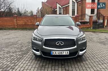 Позашляховик / Кросовер Infiniti QX60 2017 в Хмельницькому