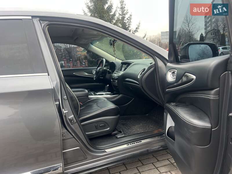 Внедорожник / Кроссовер Infiniti QX60 2017 в Хмельницком