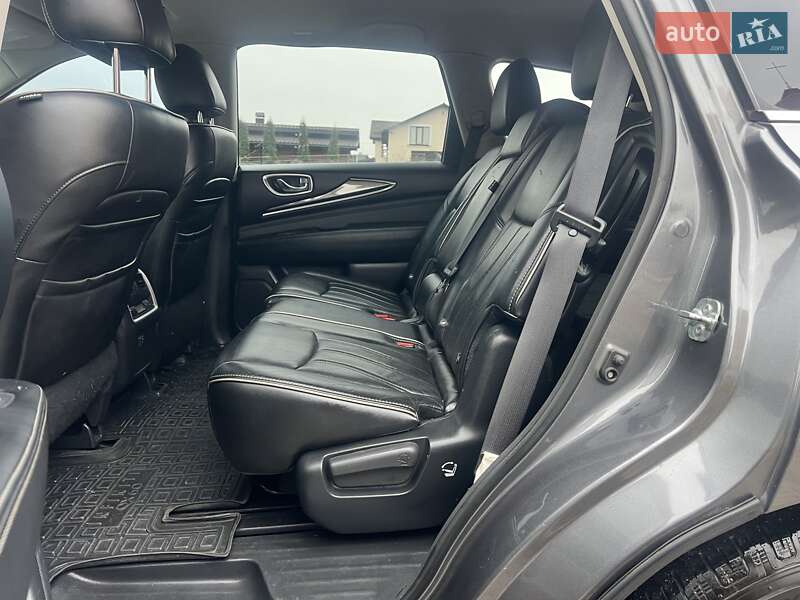 Внедорожник / Кроссовер Infiniti QX60 2017 в Хмельницком