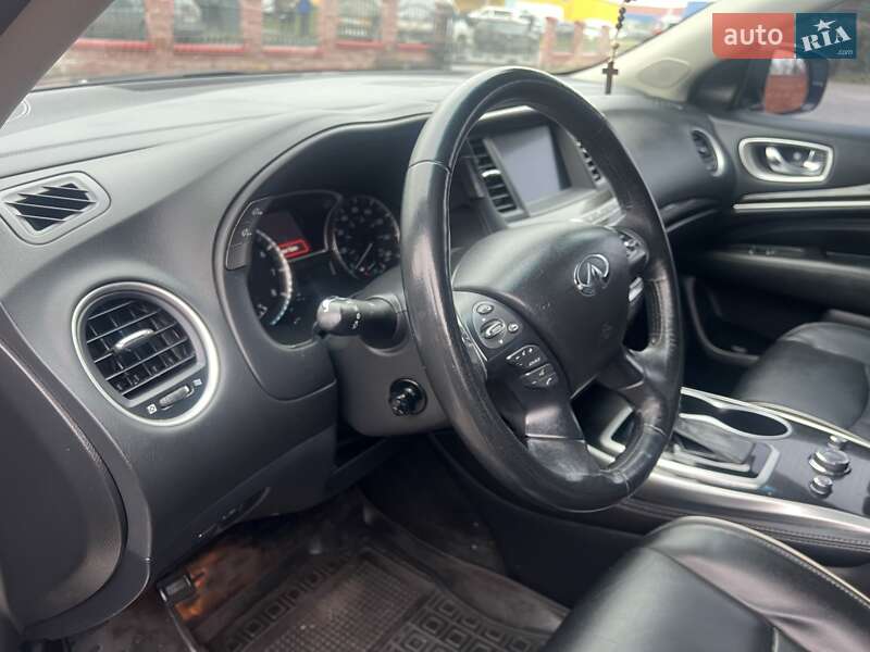 Внедорожник / Кроссовер Infiniti QX60 2017 в Хмельницком