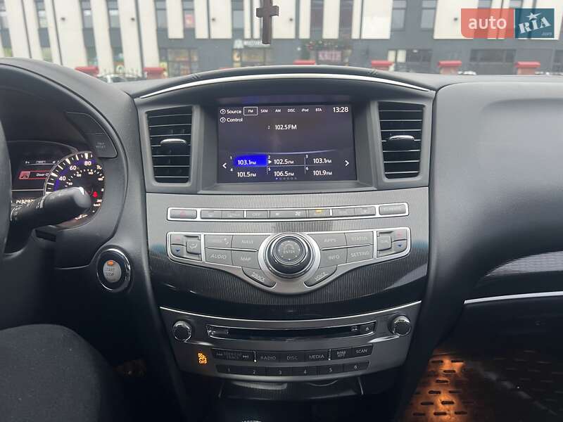 Внедорожник / Кроссовер Infiniti QX60 2017 в Хмельницком