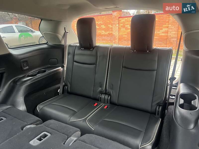 Внедорожник / Кроссовер Infiniti QX60 2017 в Хмельницком