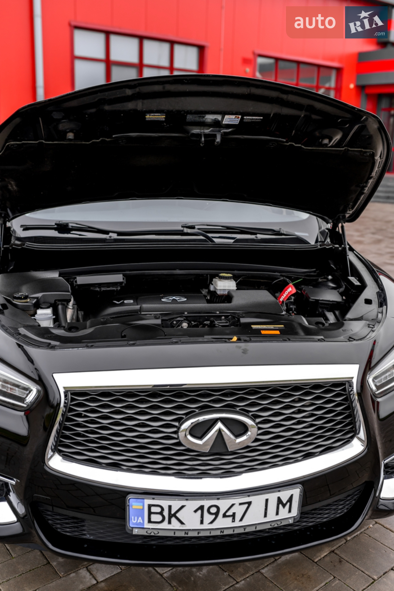 2019 Infiniti QX60 - мініатюра 27