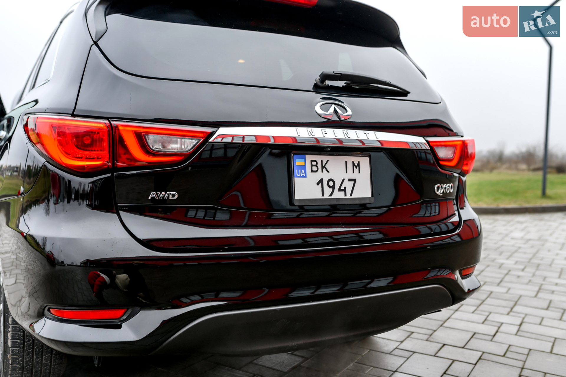 2019 Infiniti QX60 - мініатюра 31