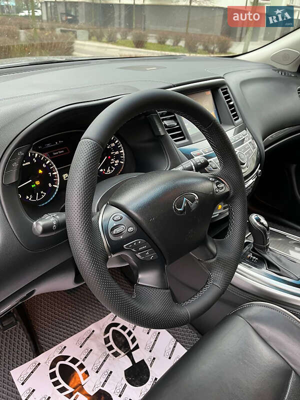 Внедорожник / Кроссовер Infiniti QX60 2016 в Ивано-Франковске