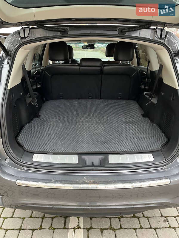 Внедорожник / Кроссовер Infiniti QX60 2016 в Ивано-Франковске