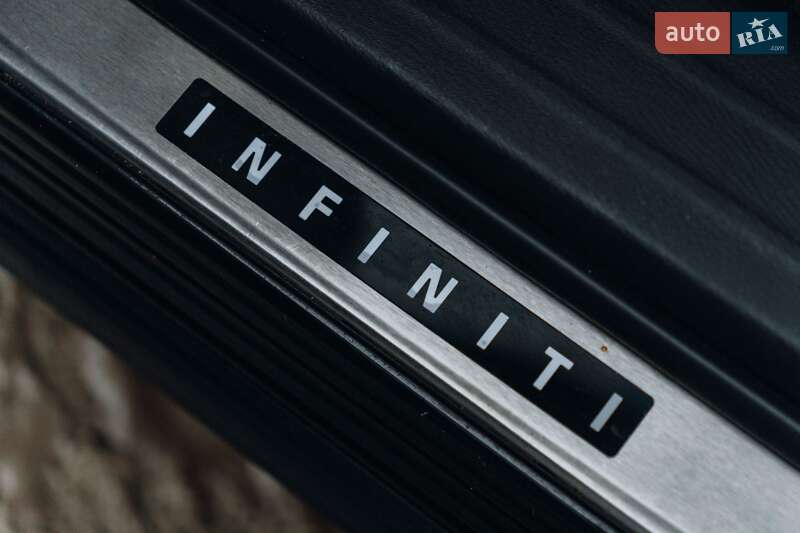 Позашляховик / Кросовер Infiniti QX60 2018 в Києві фото 32 Позашляховик / Кросовер Infiniti QX60 2018 в Києві