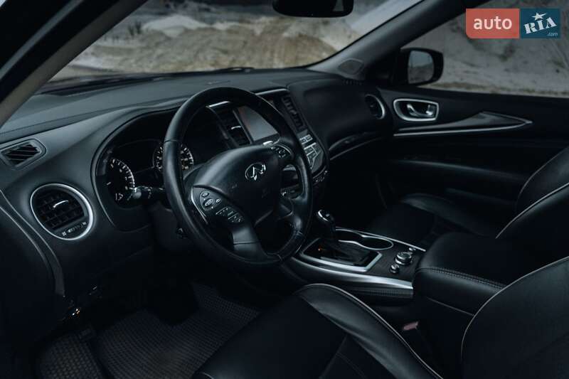 Позашляховик / Кросовер Infiniti QX60 2018 в Києві фото 36 Позашляховик / Кросовер Infiniti QX60 2018 в Києві