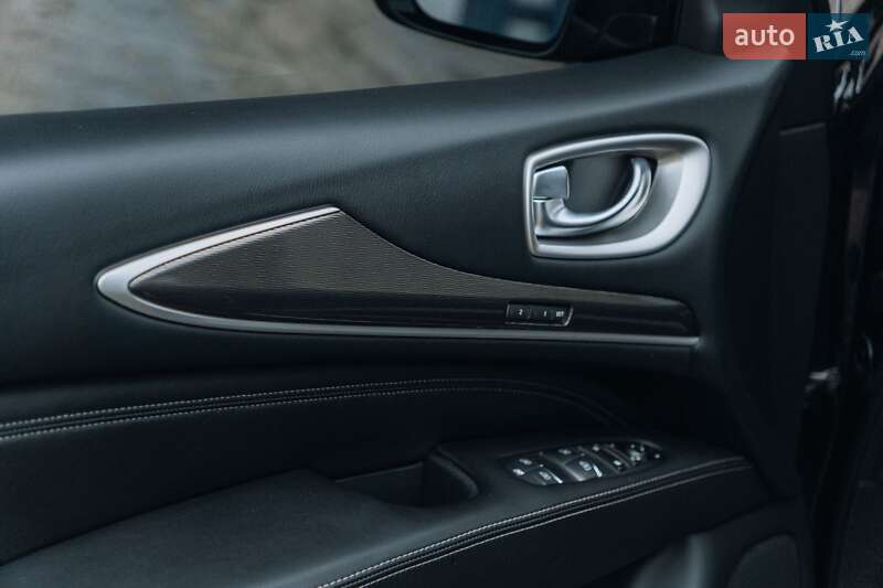 Позашляховик / Кросовер Infiniti QX60 2018 в Києві фото 40 Позашляховик / Кросовер Infiniti QX60 2018 в Києві