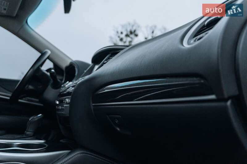 Позашляховик / Кросовер Infiniti QX60 2018 в Києві фото 48 Позашляховик / Кросовер Infiniti QX60 2018 в Києві