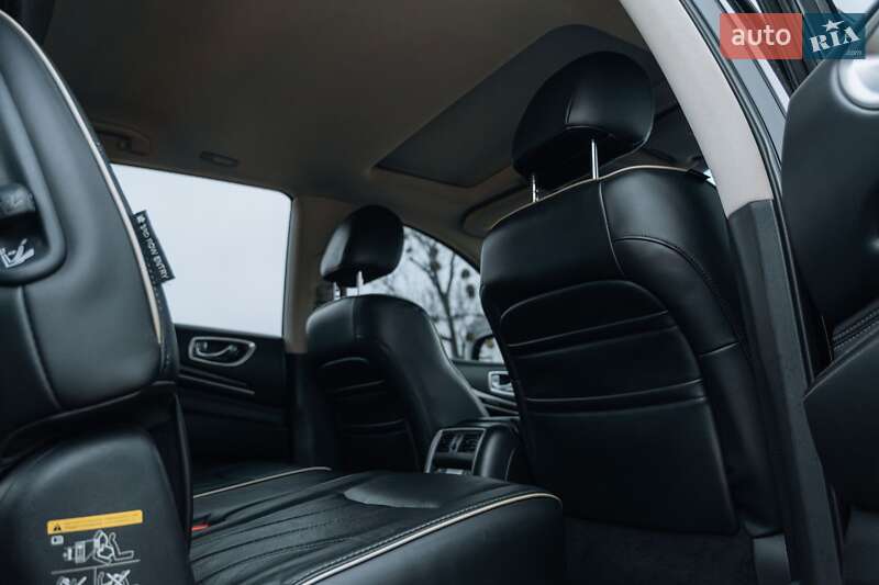 Позашляховик / Кросовер Infiniti QX60 2018 в Києві фото 60 Позашляховик / Кросовер Infiniti QX60 2018 в Києві