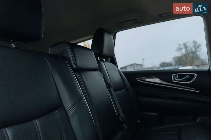 Позашляховик / Кросовер Infiniti QX60 2018 в Києві фото 62 Позашляховик / Кросовер Infiniti QX60 2018 в Києві