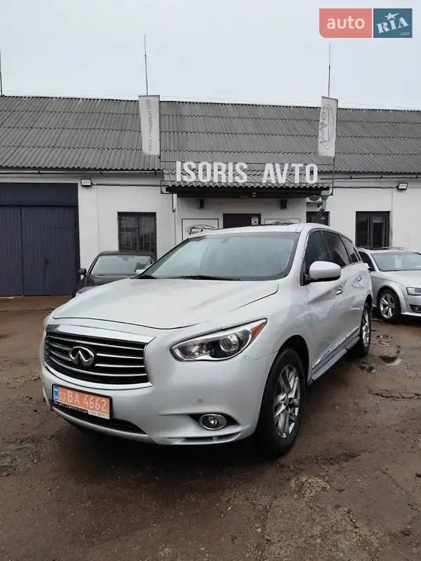 Infiniti QX60