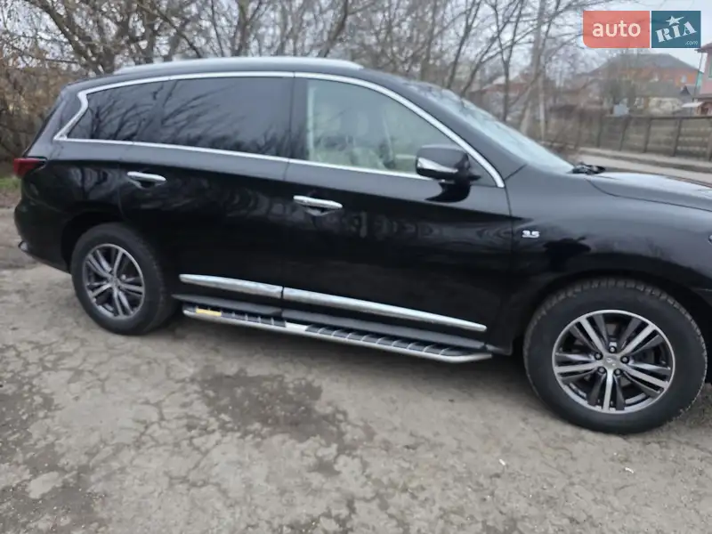 Infiniti QX60 2018 VIN 5N1DL0MN5JC500813 фото оголошення 10 з 67