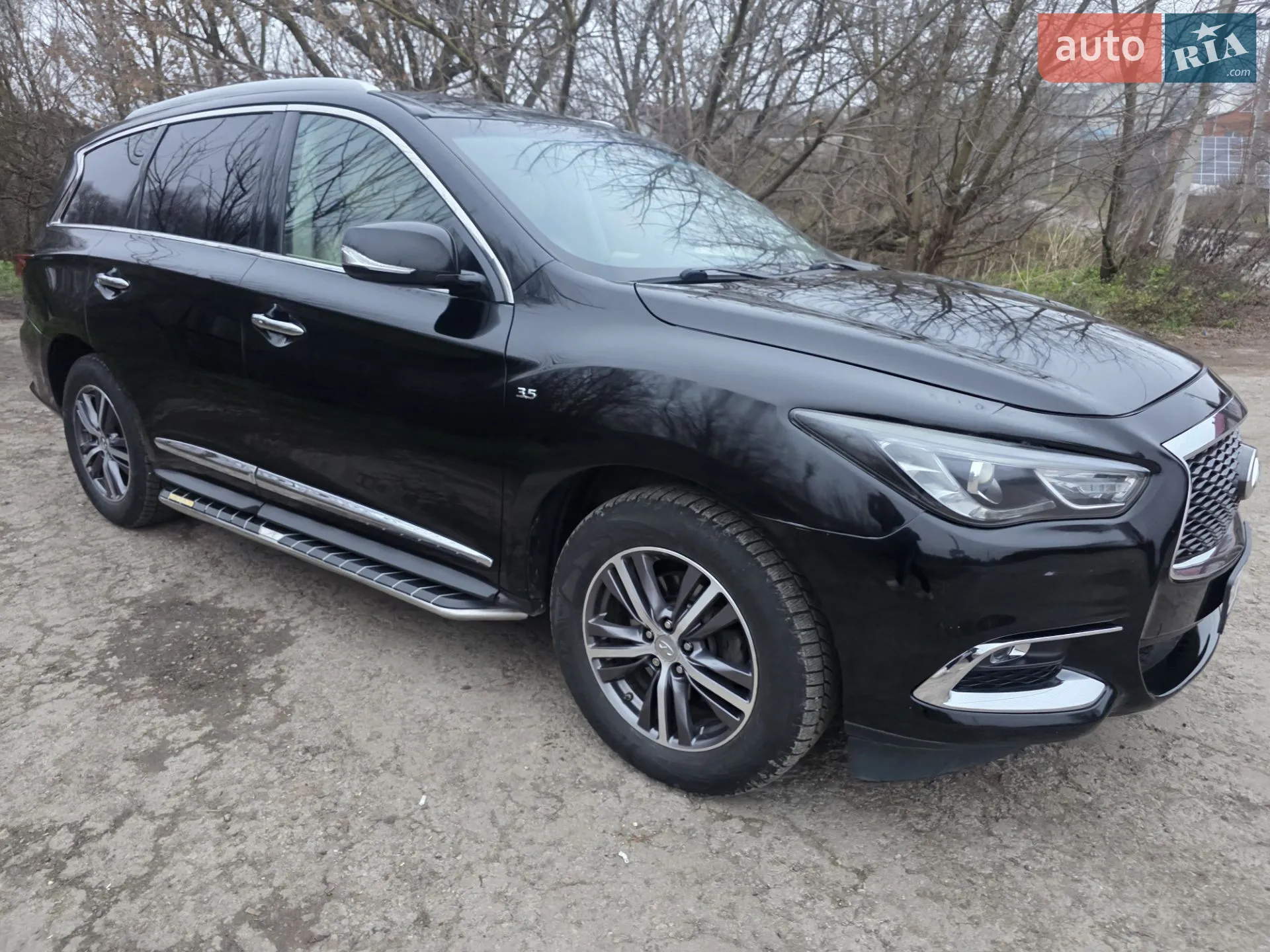 Infiniti QX60 2018 VIN 5N1DL0MN5JC500813 фото оголошення 11 з 27