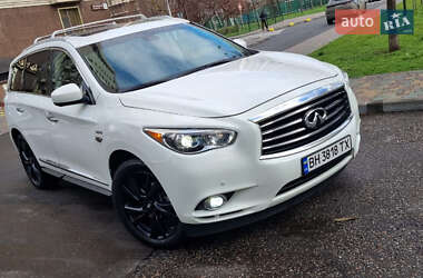 Позашляховик / Кросовер Infiniti QX60 2014 в Одесі