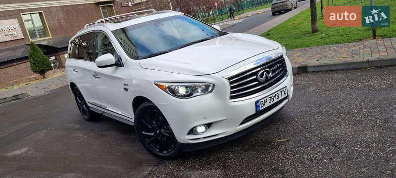 Infiniti QX60 2014