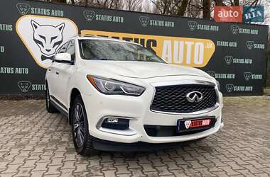 Внедорожник / Кроссовер Infiniti QX60 2016 в Хмельницком
