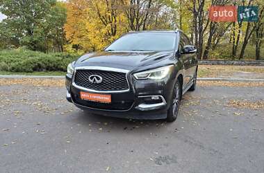 Позашляховик / Кросовер Infiniti QX60 2016 в Черкасах