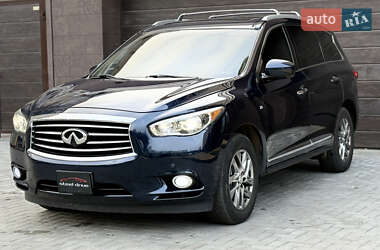 Внедорожник / Кроссовер Infiniti QX60 2015 в Николаеве