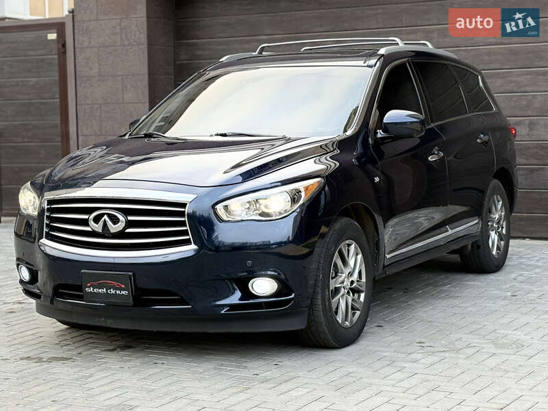Infiniti QX60 2015 Infiniti QX60 2015