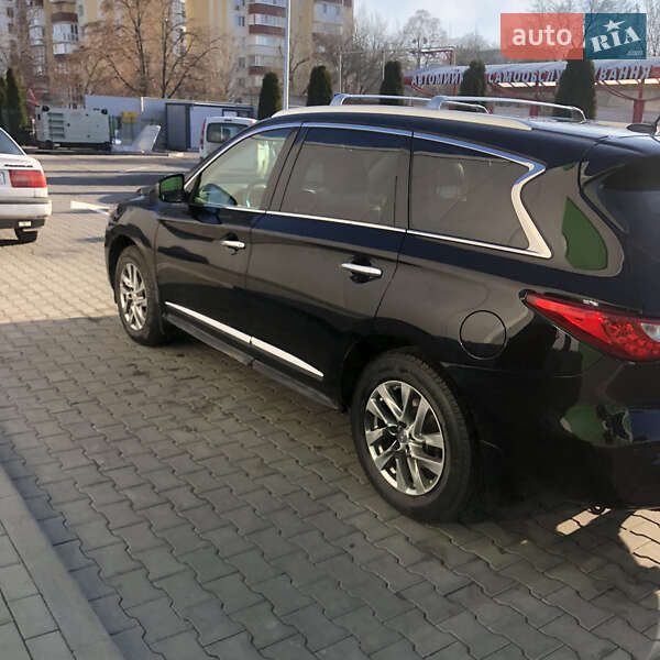 Позашляховик / Кросовер Infiniti QX60 2015 в Вінниці