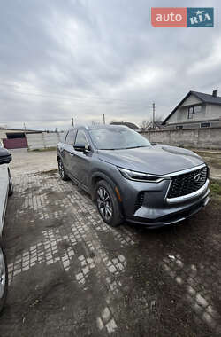 Позашляховик / Кросовер Infiniti QX60 2022 в Устилугу