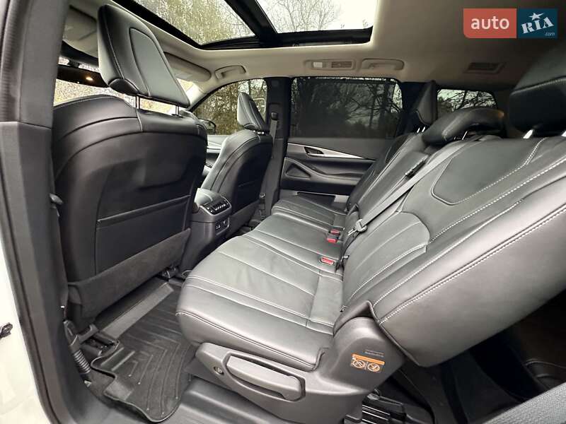 Позашляховик / Кросовер Infiniti QX60 2022 в Запоріжжі