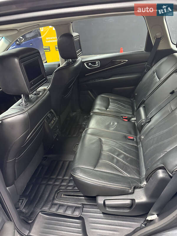 Позашляховик / Кросовер Infiniti QX60 2015 в Києві фото 11 Позашляховик / Кросовер Infiniti QX60 2015 в Києві