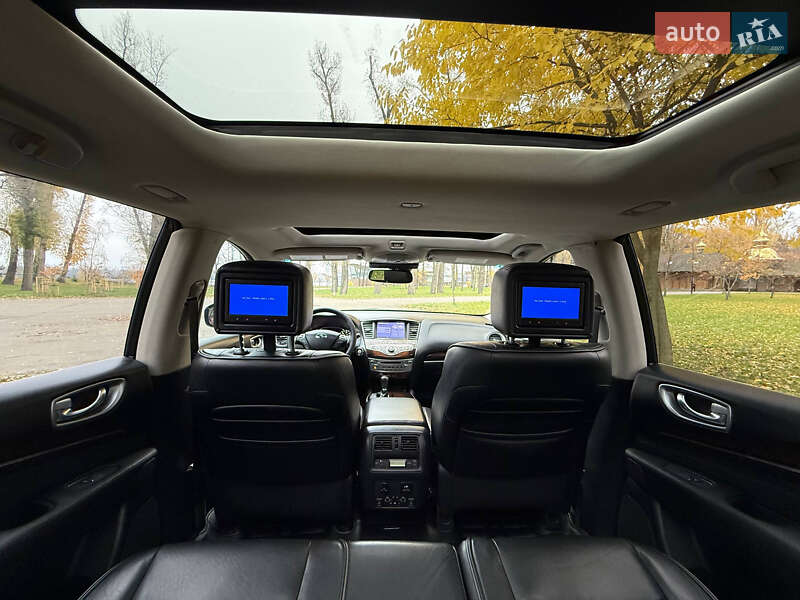 Позашляховик / Кросовер Infiniti QX60 2015 в Києві фото 18 Позашляховик / Кросовер Infiniti QX60 2015 в Києві