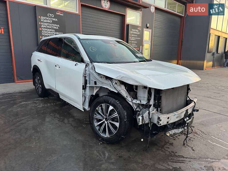 Позашляховик / Кросовер Infiniti QX60 2023 в Львові