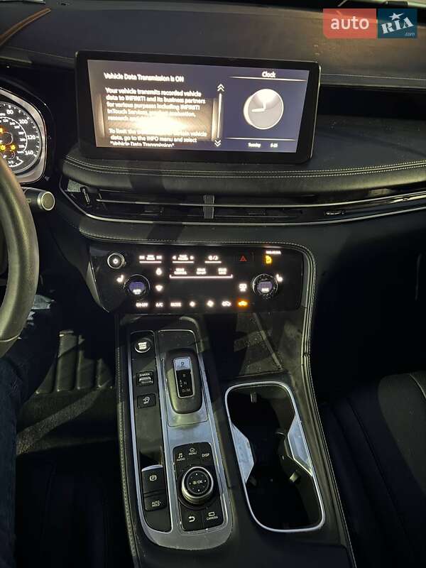 Позашляховик / Кросовер Infiniti QX60 2023 в Львові