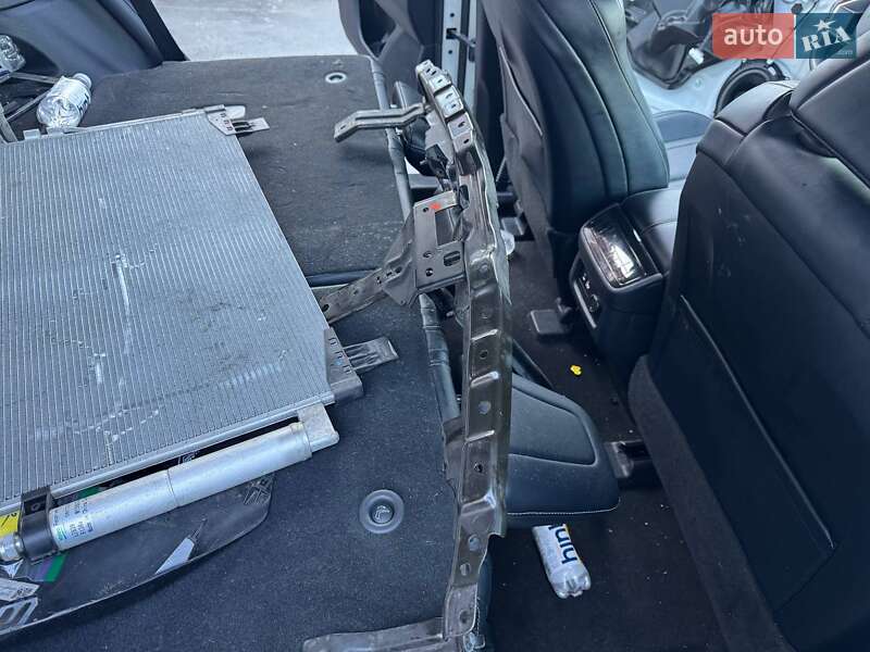 Позашляховик / Кросовер Infiniti QX60 2023 в Львові