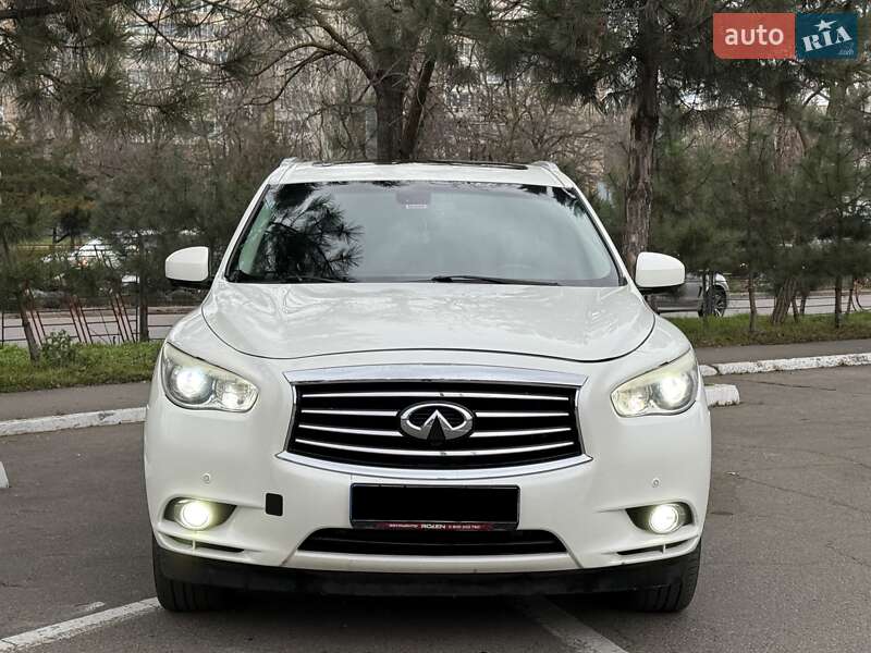Infiniti QX60 2015